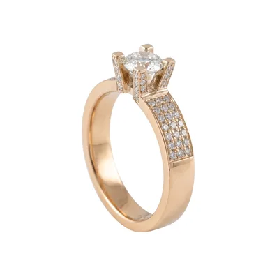 טבעת אירוסין סמבר